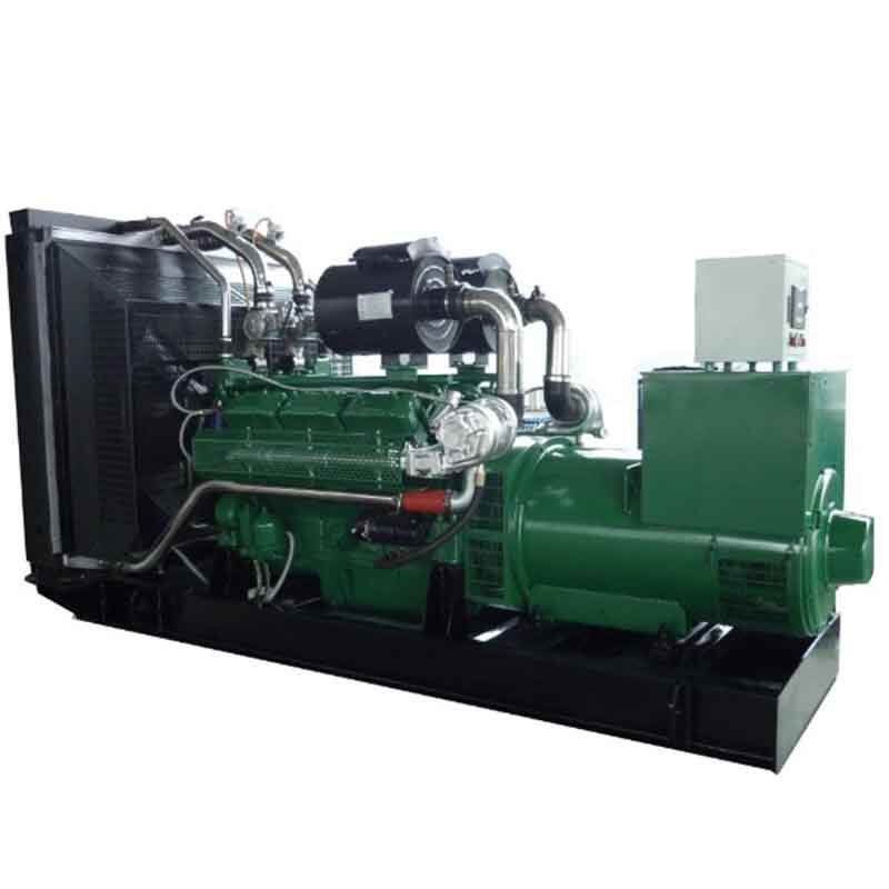 Isethi ye-TAIFA-Natural gas generator