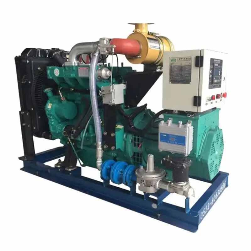 125 KVA Koel Biogas Generator Manufacturer from Pune