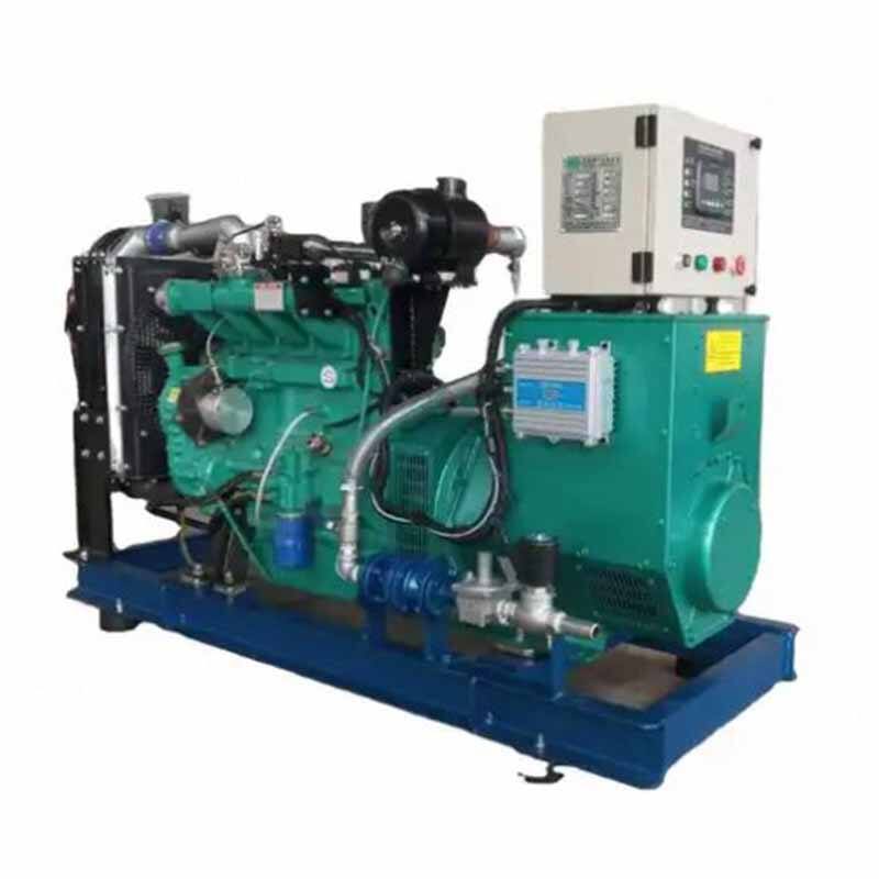 China Methane Powered Generator Manufacturer, Supplier