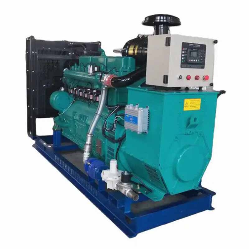 Natural gas generator set-6