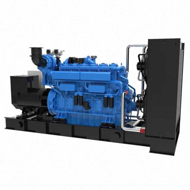 natural gas generator set-7