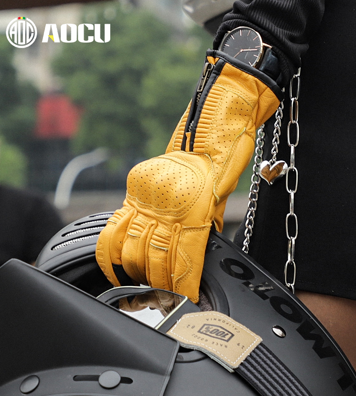 SMNU motorcycle gloves for enhanced grip and safety