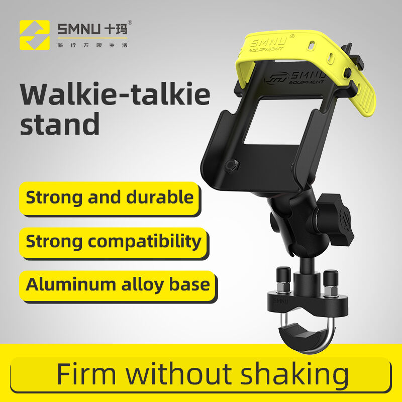 Walkie-Talkie Stand