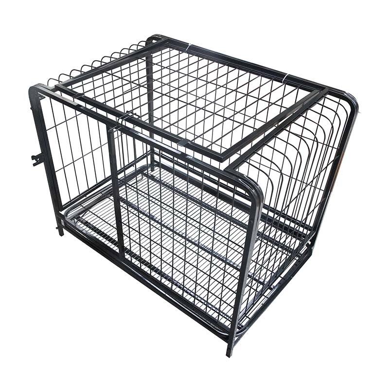 Cage pour animaux en fer