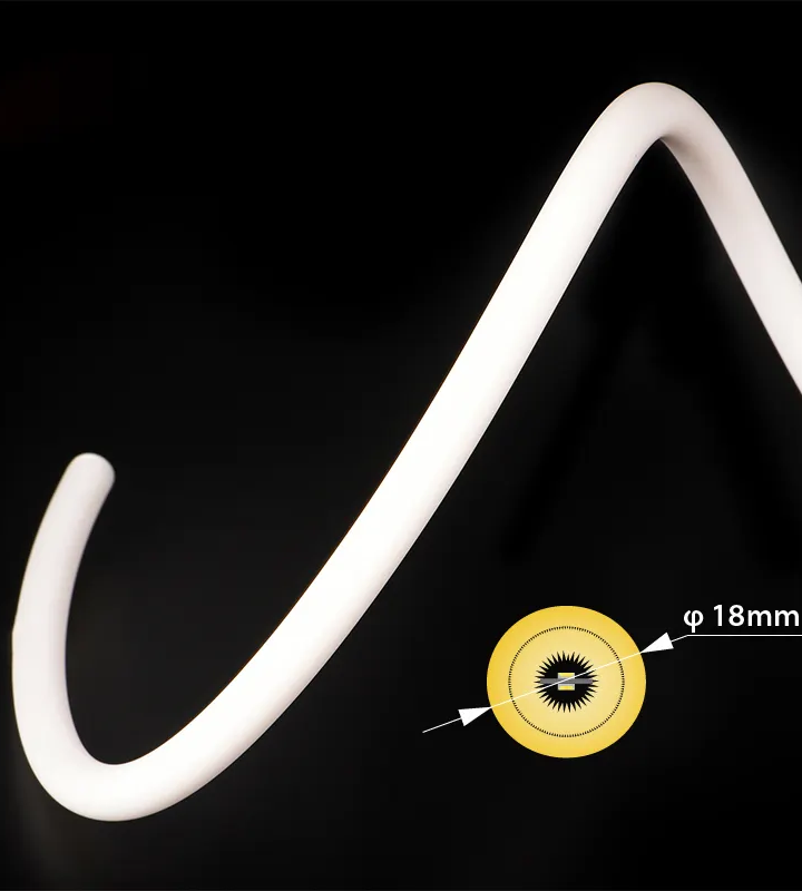 Create Stunning Displays with Lumimore LED Neon Lights