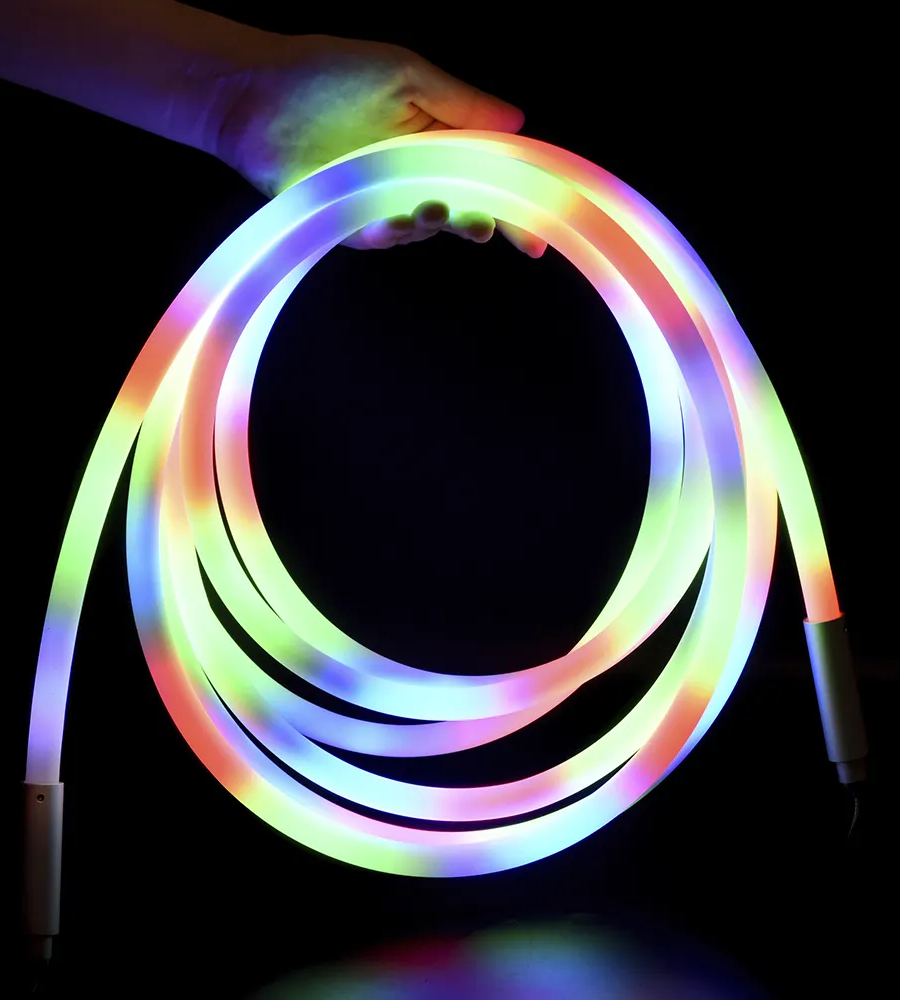 Create Stunning Displays with Lumimore LED Neon Lights