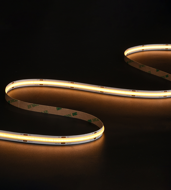 Discover the Lumimore COB LED Strip Advantage