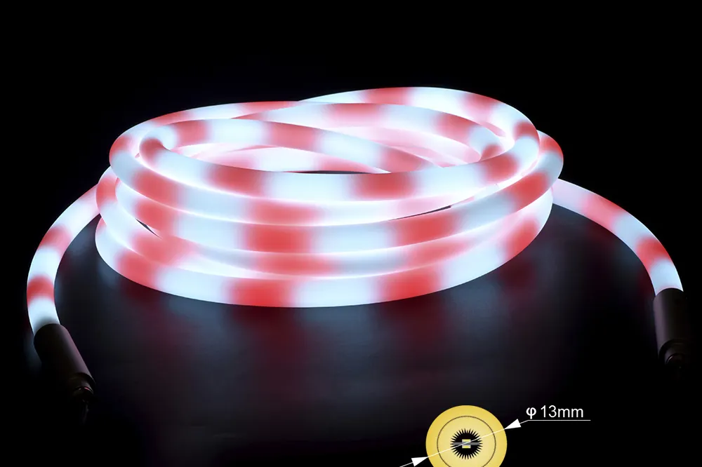 창의적인 조명 디자인에 대한 Lumimore LED 네온 빛의 장점