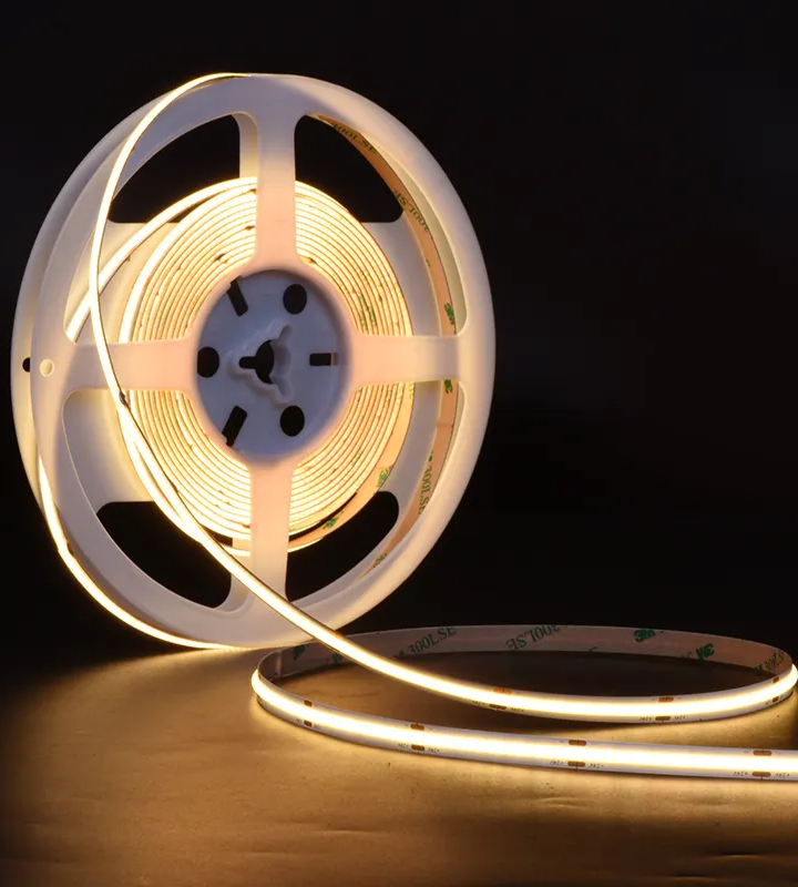 Enhancing Your Space with Lumimore COB LED Strip