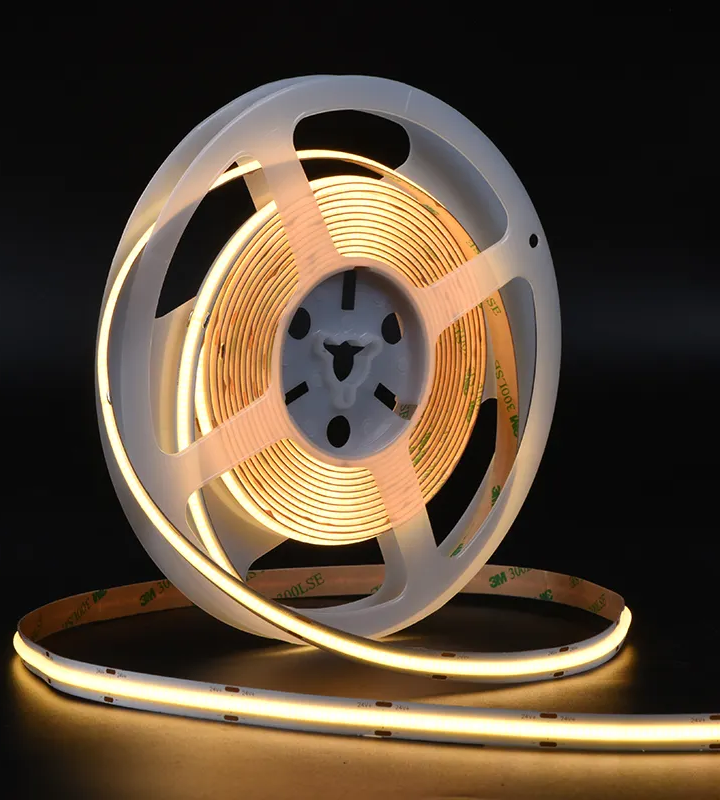 Enhancing Your Space with Lumimore COB LED Strip