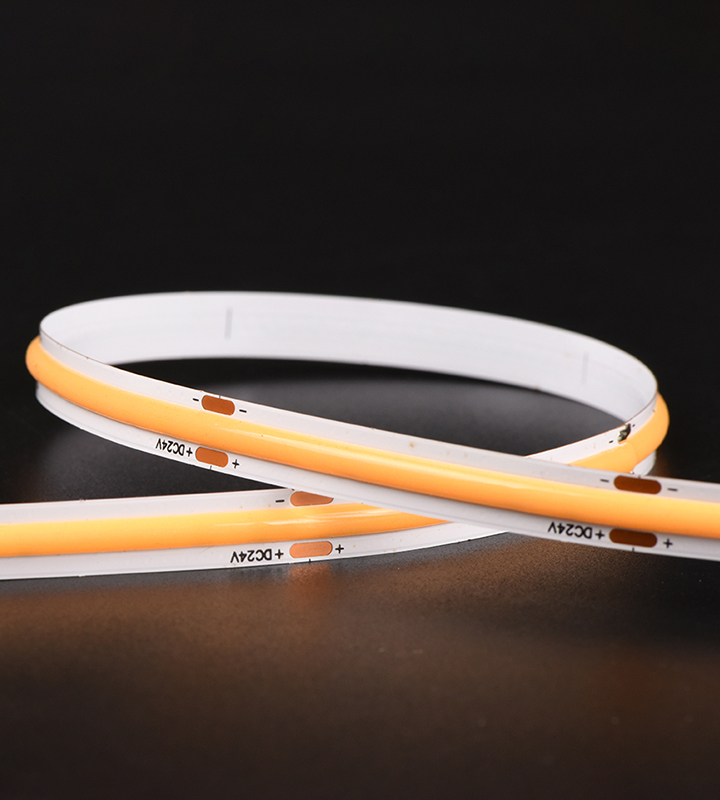 Discover the Lumimore COB LED Strip Advantage