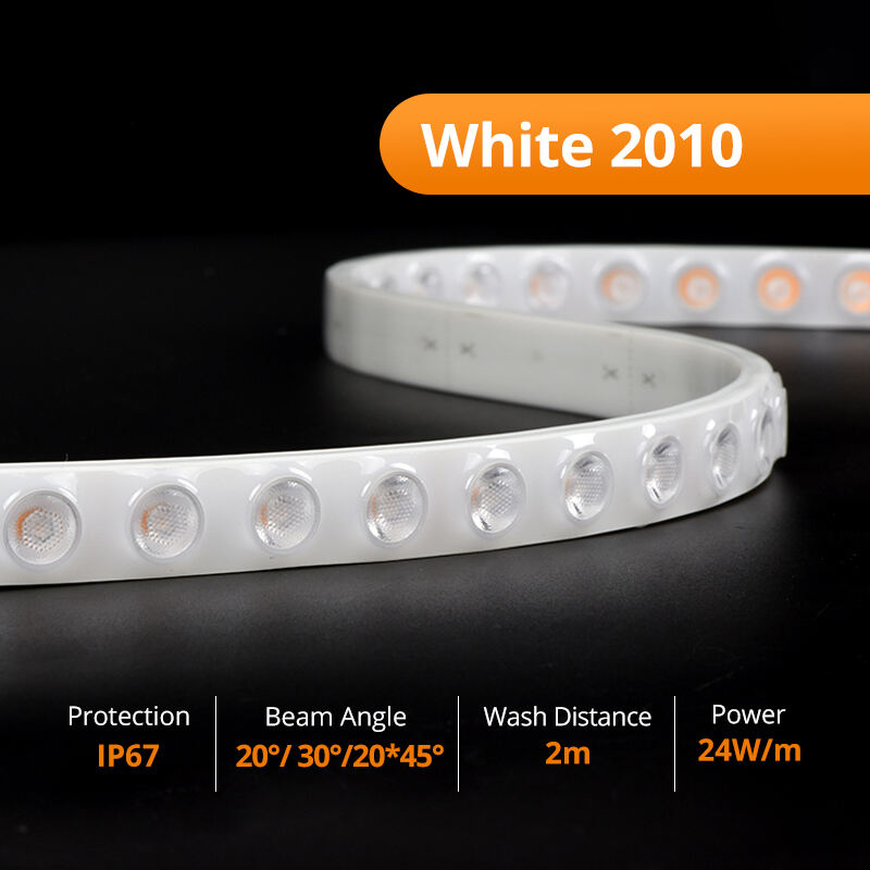 White 2010 manufacture