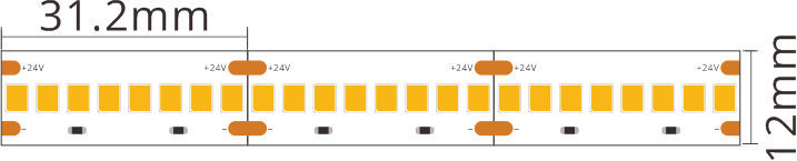 High Efficacy 256LEDs manufacture