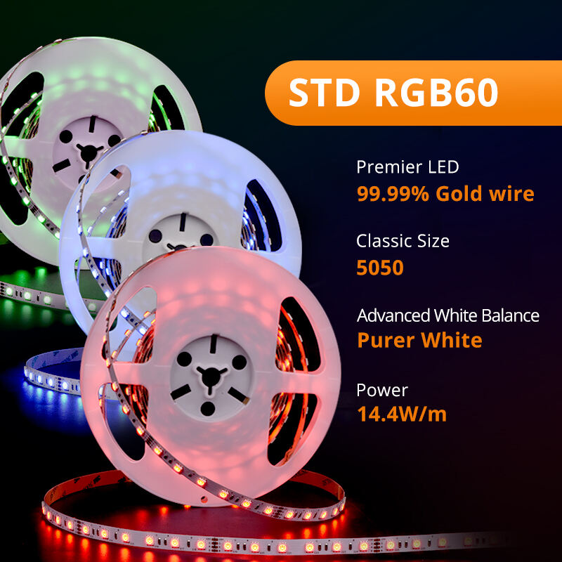 STD RGBW60 LumiTape STD RGBW60 supplier