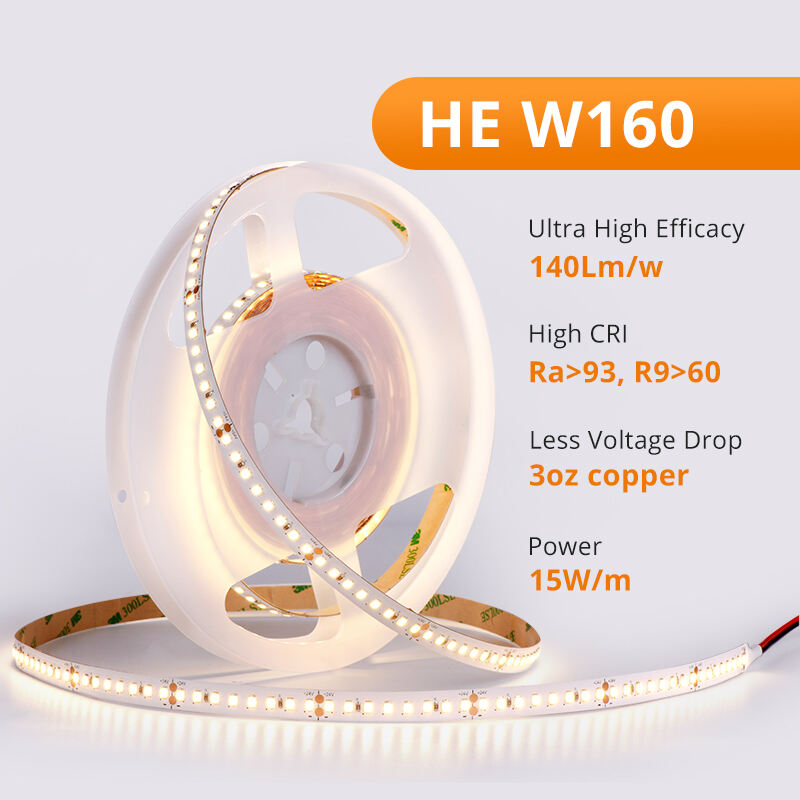 HE W160 2835 128LEDs supplier