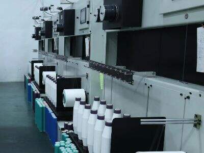 Yang Membuat Benang Polyester Elastis CEY Ideal untuk Tekstil Teknis