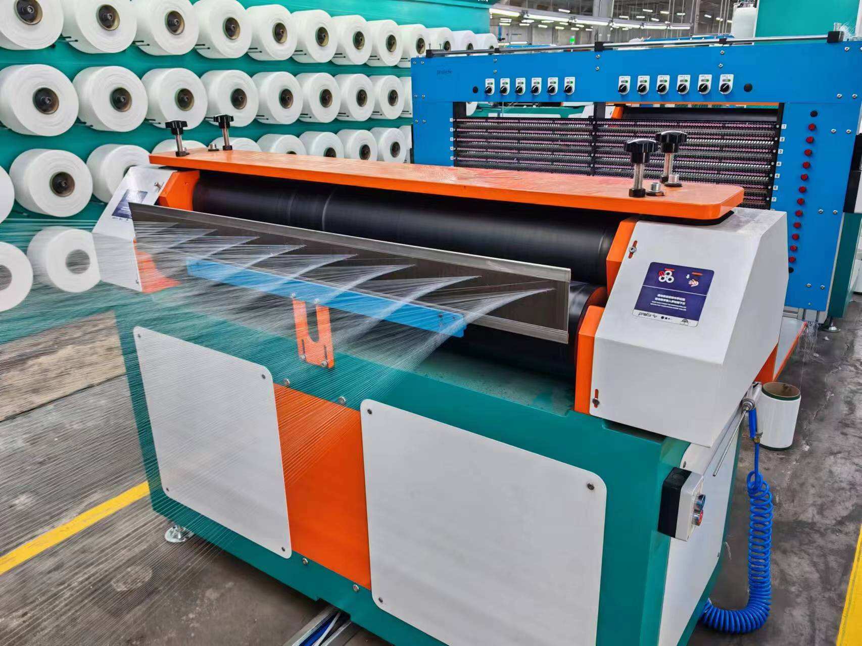 Profix Split Warping Machine