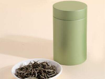 Stylish Tea Tins: Elevate Your Tea Brand with Premium Metal Packaging