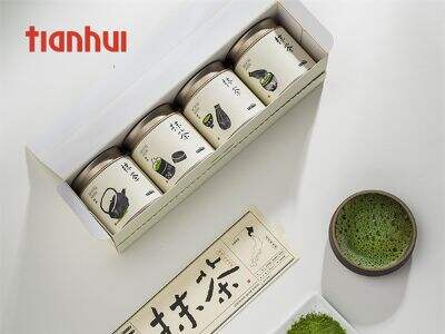 The Benefits of Using Matcha Tins for Your Tea Business