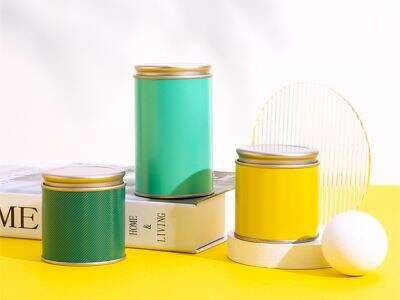 Personalized Tea Tins: Unique Packaging for Your Tea Business