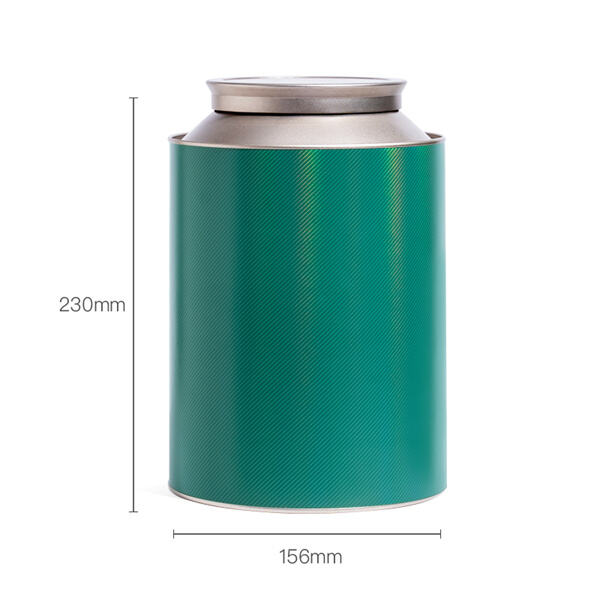Large Metal Food Containers