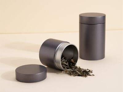 How Metal Tea Tins Enhance Your Brands Appeal and Product Freshness