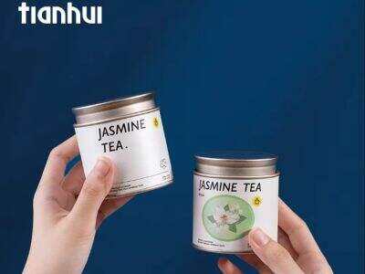 How Custom Tea Tins Improve Brand Recognition