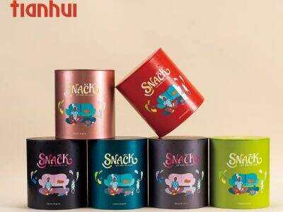 How Metal Can Packaging Enhances Shelf Appeal in Supermarkets