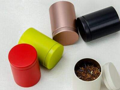 Embalagem que se Destaca: Tendências de Design de Lata