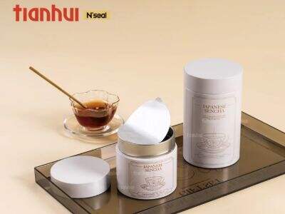 Bao bì hộp thiếc đựng trà cải thiện sức hấp dẫn trên kệ hàng tại các cửa hàng bán lẻ