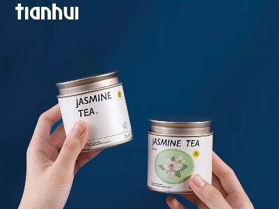 カスタム紅茶缶がブランドの差別化に役立つ理由