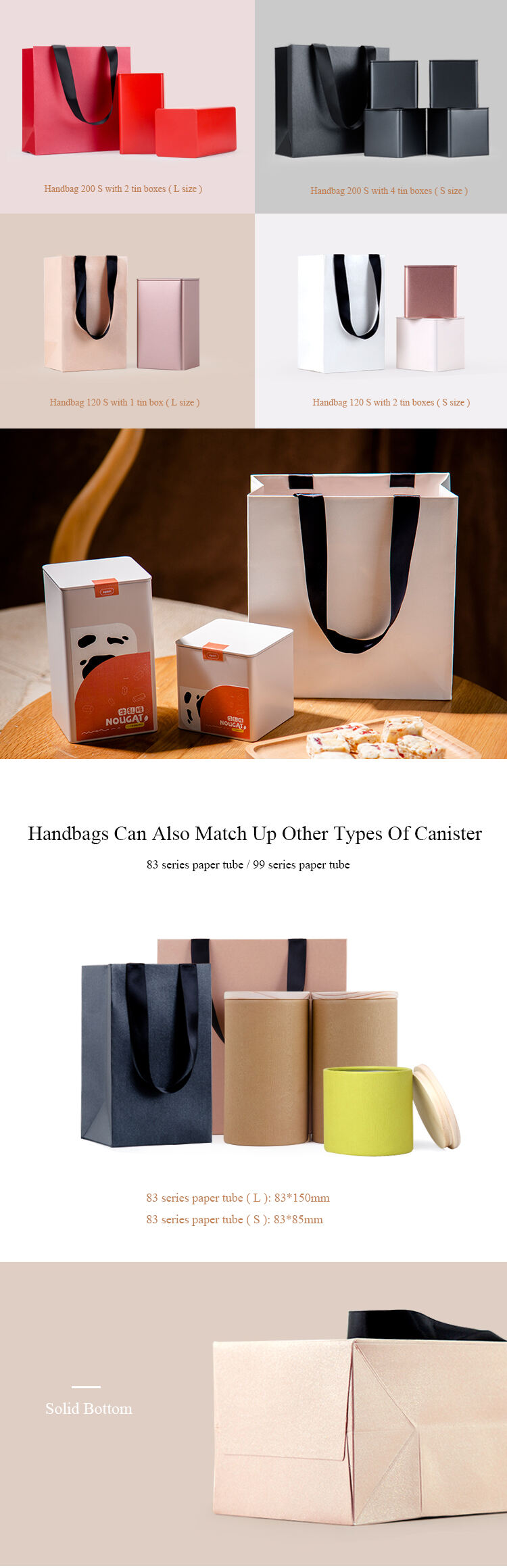 Bolsa de papel de regalo de compras con logotipo impreso personalizado de lujo con asa, embalaje de regalo, papel artístico de impresión en Offset, longitud de mano, fábrica