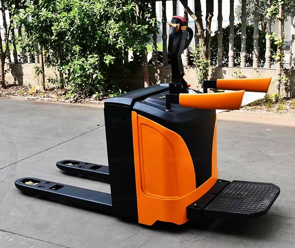 Pallet truck forklift