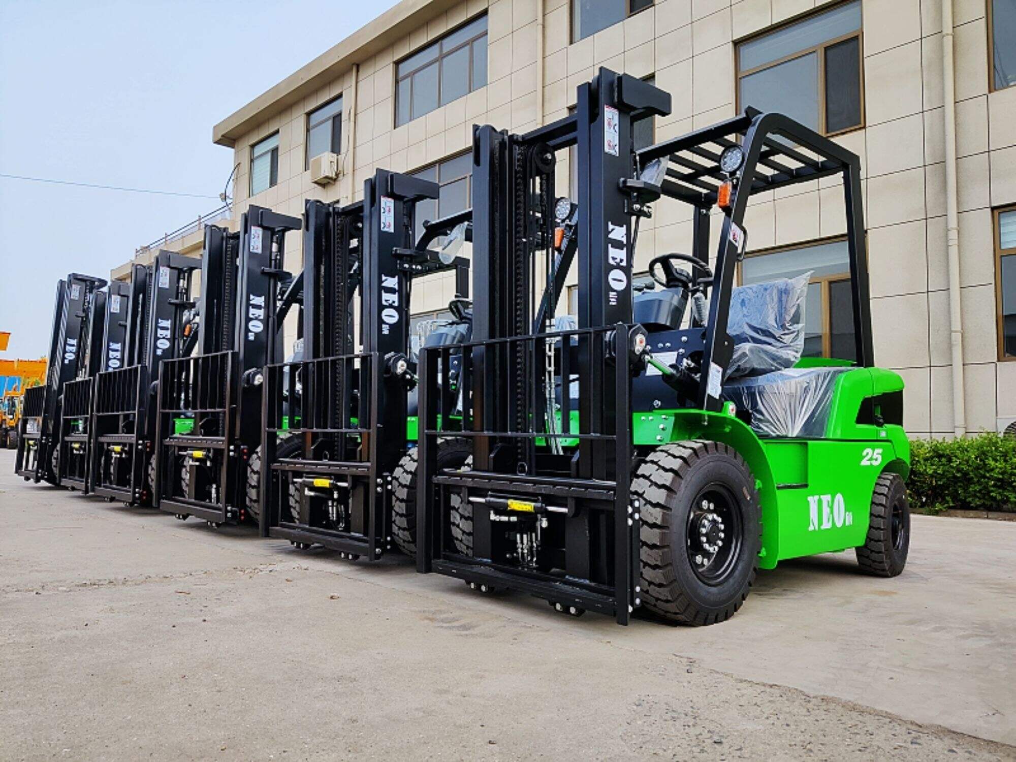 What is a forklift? What is a forklift used for? What are the applicable scopes of forklifts?