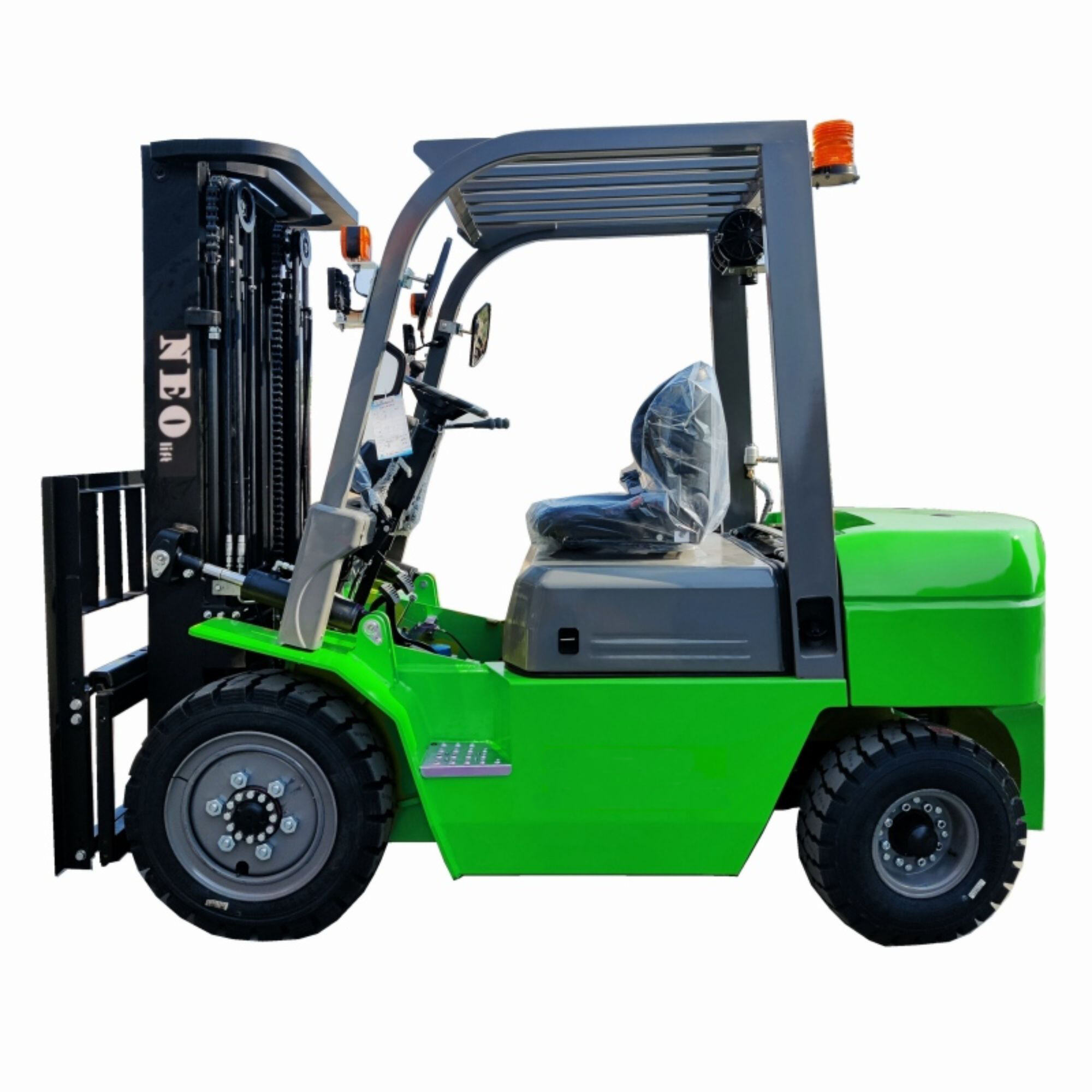 K serisi dizel forklift Şartname