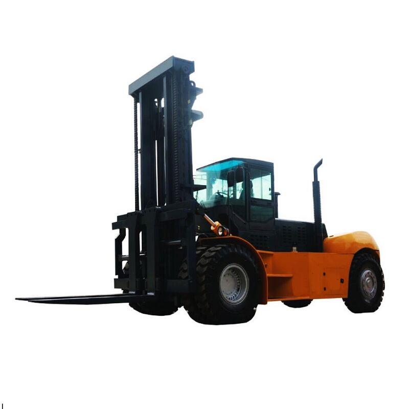 28-55 tons Heavy Duty Diesel Counterbalance Forklift