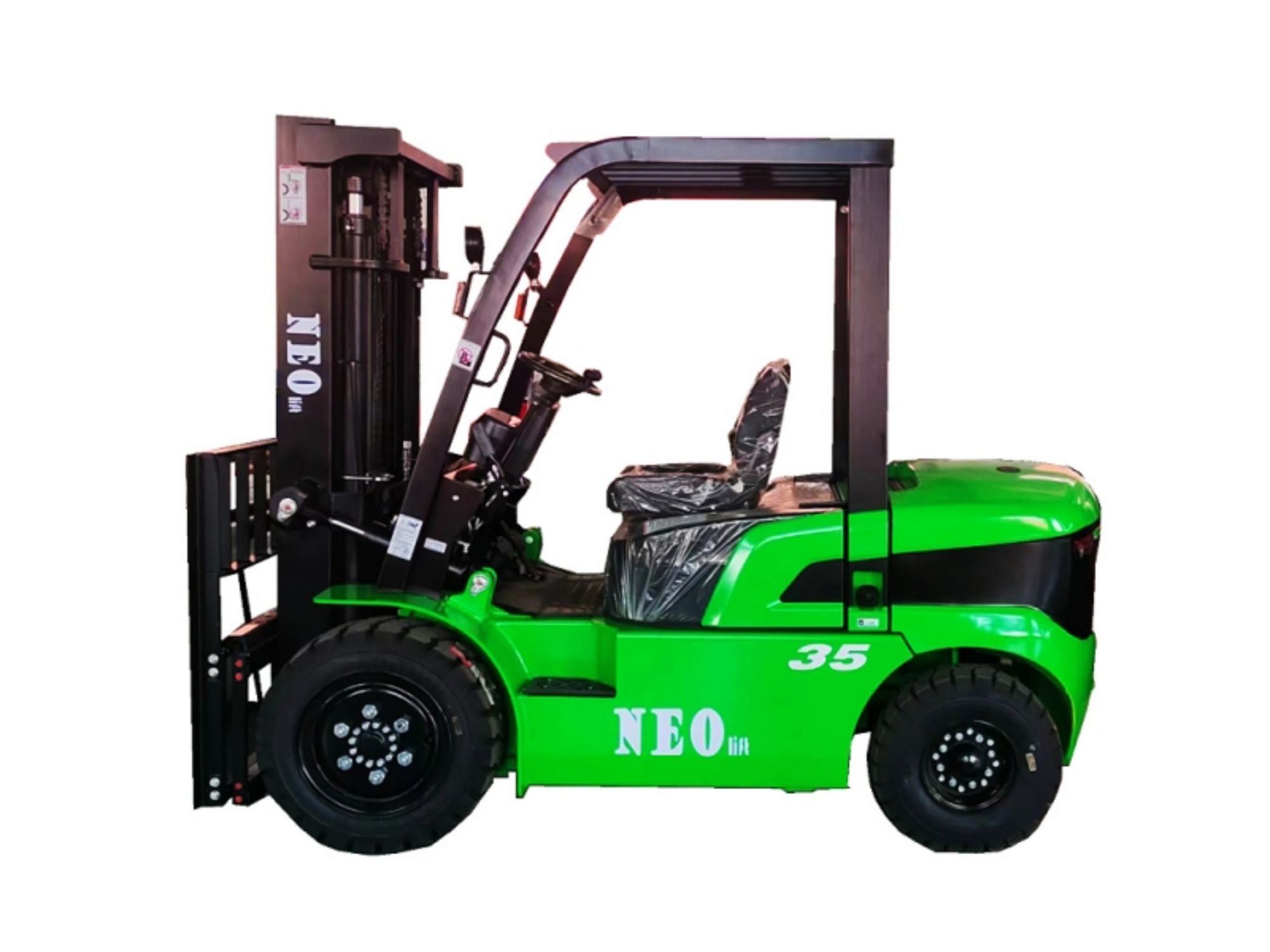 What is the development prospect of forklifts?
