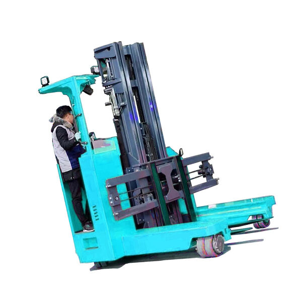 Innovation in 30 Ton Forklifts