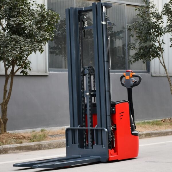 Innovation in Pallet Forklifts