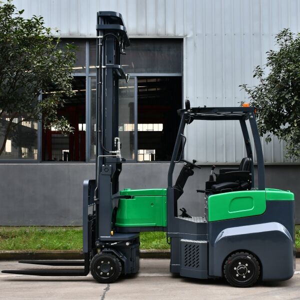 Çok Dar Koridor Forkliftlerinin Güvenliği