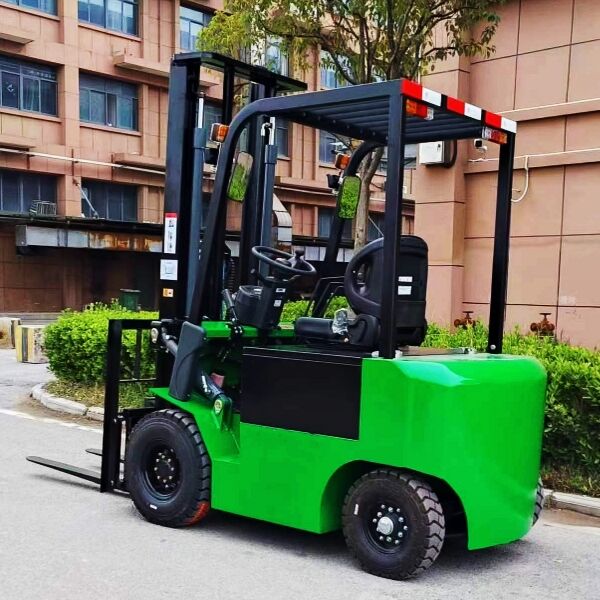 Just how to Make Use Of Electric Forklift Small