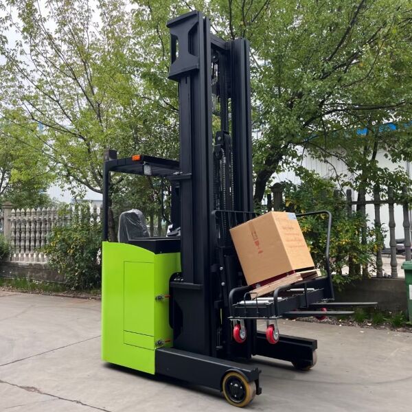 Dizel Forklift Teknolojisinde Yenilik