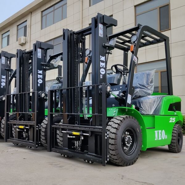 Simple tips to Make Use Of The CPCD30 Forklift