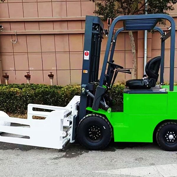 Çok Dar Koridor Forkliftlerinde Yenilik