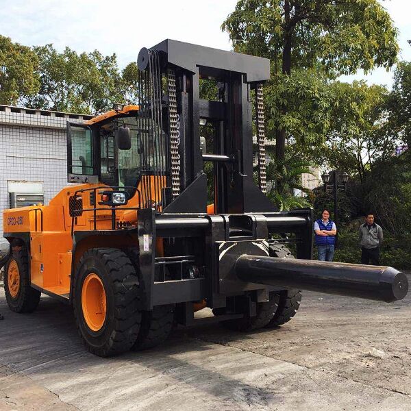 Safety Precautions when Using a 30 Ton Forklift