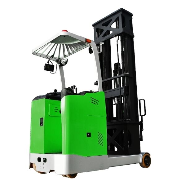 Innovation of Reach Lift Forklift: