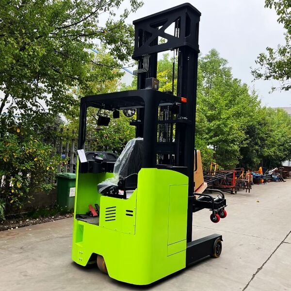 Reach Truck Tekerleklerinin Güvenlik En Önemli Özellikleri