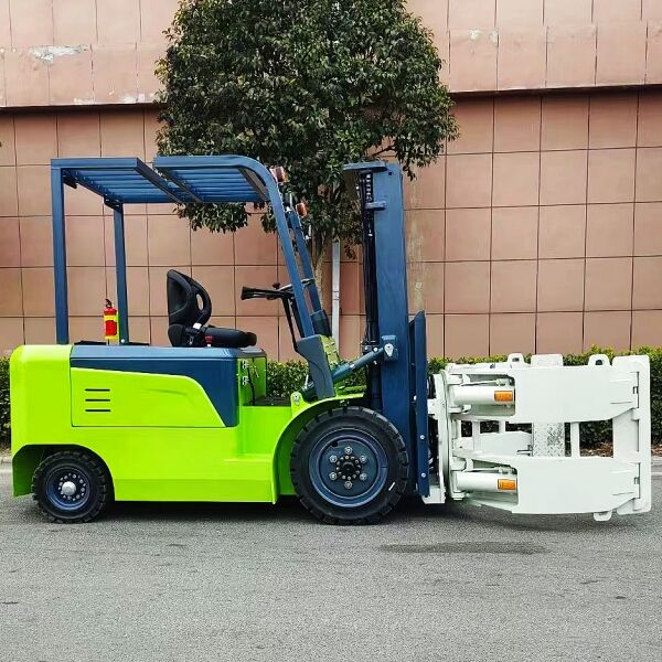 Use of Forklift Fork Attachments