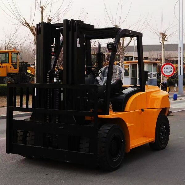 Benefits Of Hydrogen Powered Forklift