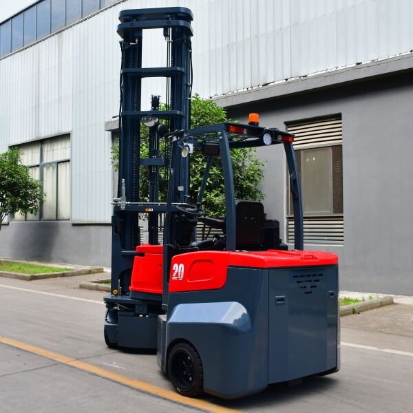 1 Tonluk Forkliftle İlgili Yenilik